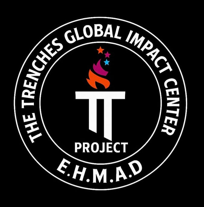 🦃 Thanksgiving Drive at The Trenches Global Impact Center