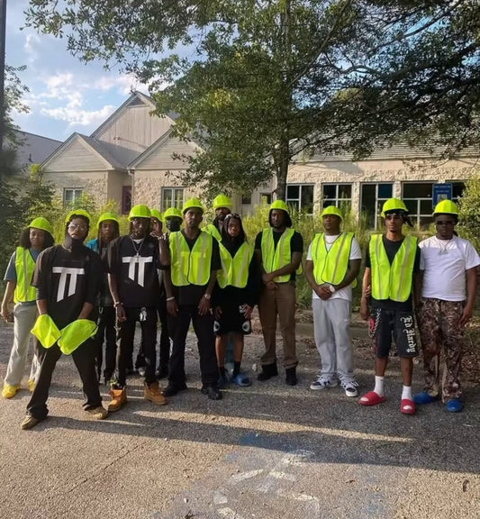 🌍 Join Us for the Trenches Global Impact Center Community Clean-Up!